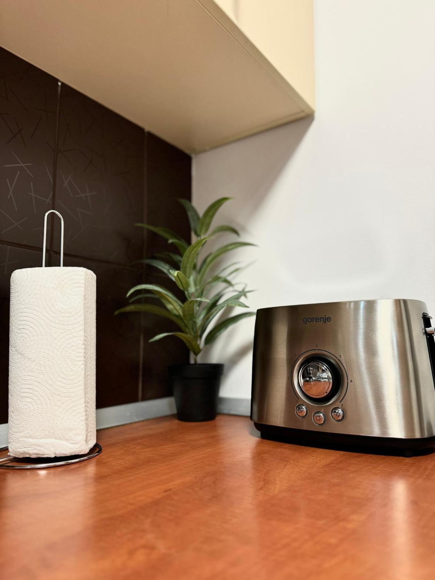 Apartment Blancris Brasov