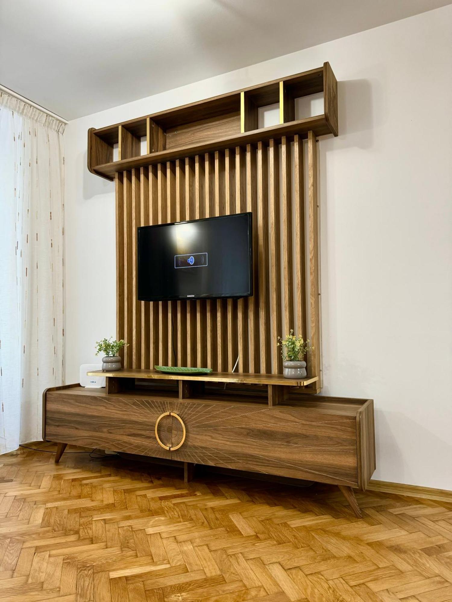 Apartment Blancris Brasov